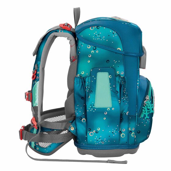 Step by Step Cloud Juego de mochilas escolares 5 piezas