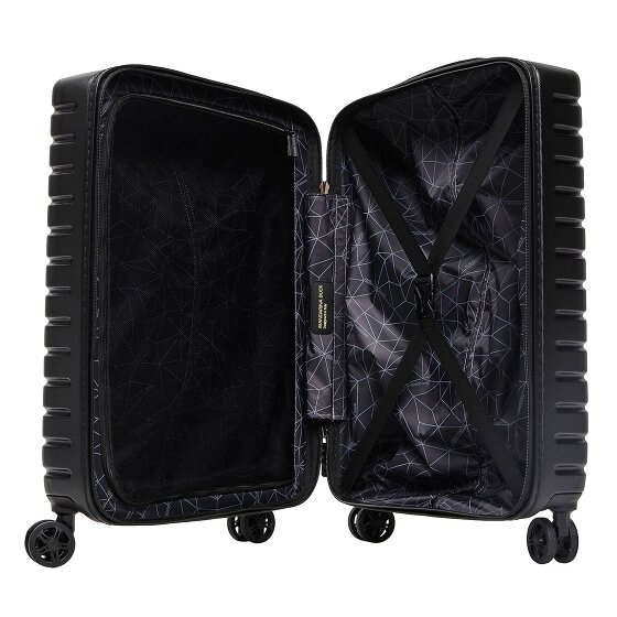 Mandarina Duck Flyduck 4 ruedas Trolley de cabina 55 cm