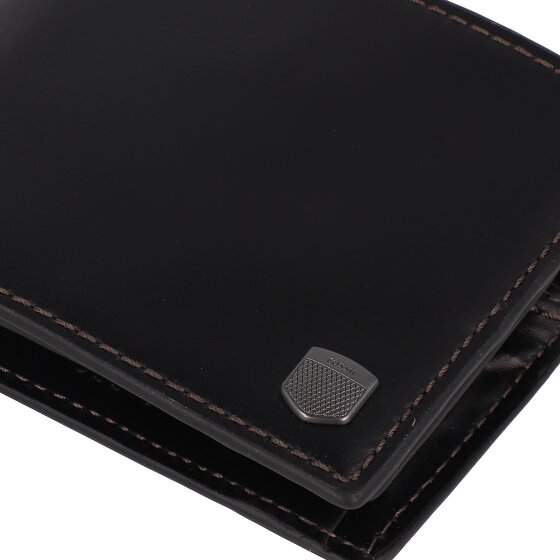 Fossil Hayes Cartera Piel 12 cm