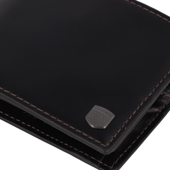 Fossil Hayes Cartera Piel 12 cm