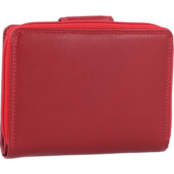 Golden Head Polo Billetero RFID Piel 12,5 cm