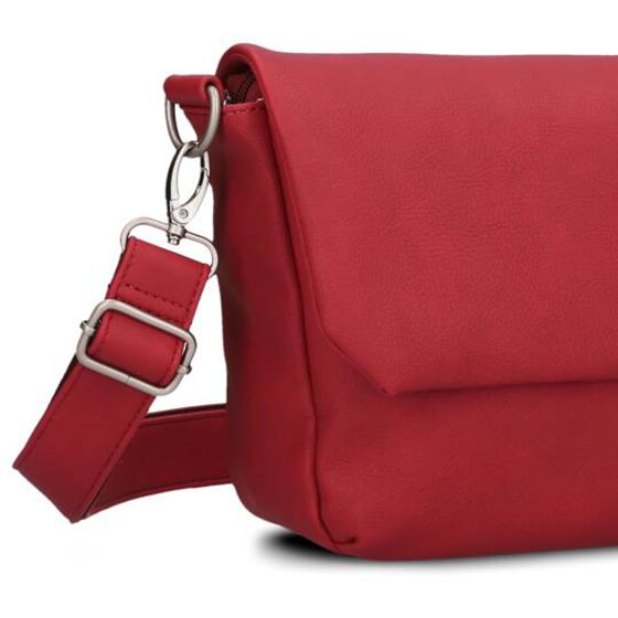 Zwei Mademoiselle.M Mensajero 33 cm Compartimento para el portátil