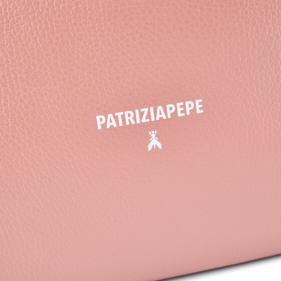 Patrizia Pepe Bolsa de compras Piel 30 cm