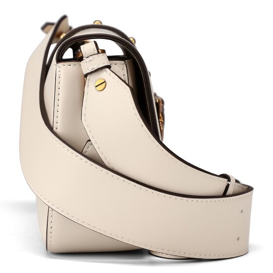 PINKO Love One Bolsa de hombro Piel 22 cm