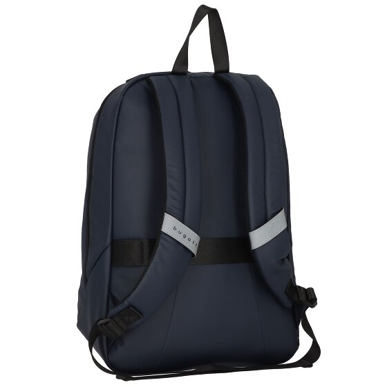 bugatti Mochila Blanc 43 cm