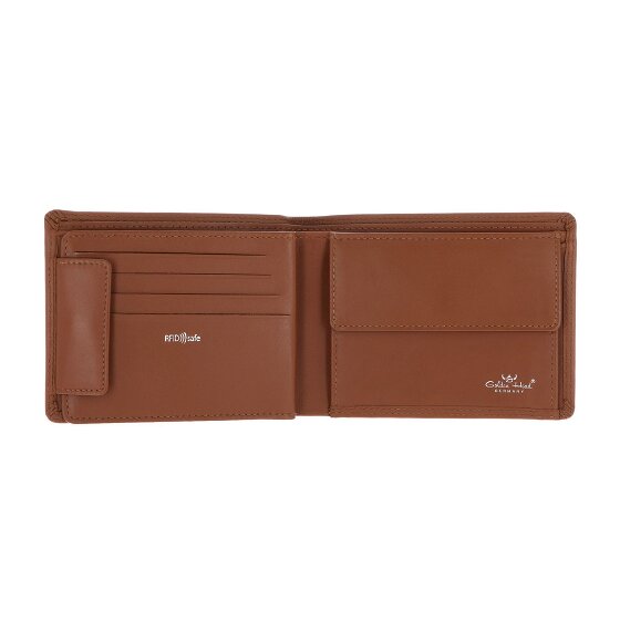 Golden Head Billetera Polo RFID Piel 12,5 cm