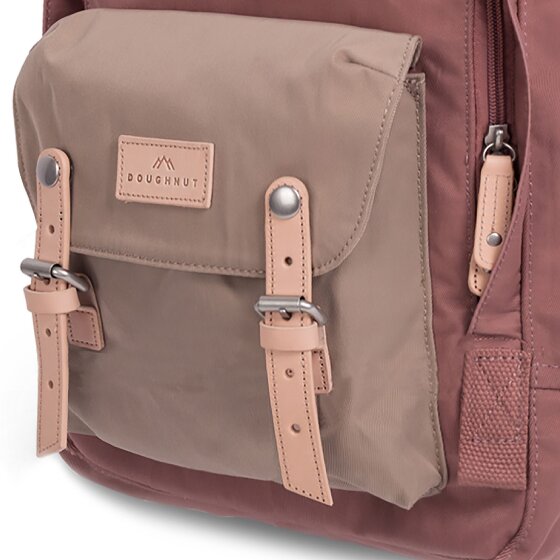 Doughnut Macaroon Mochila de día 38 cm Compartimento para el portátil