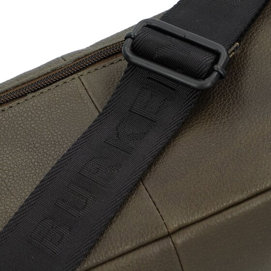 Burkely Minimal Mason Riñonera Piel 23 cm