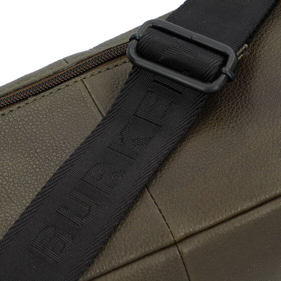 Burkely Minimal Mason Riñonera Piel 23 cm