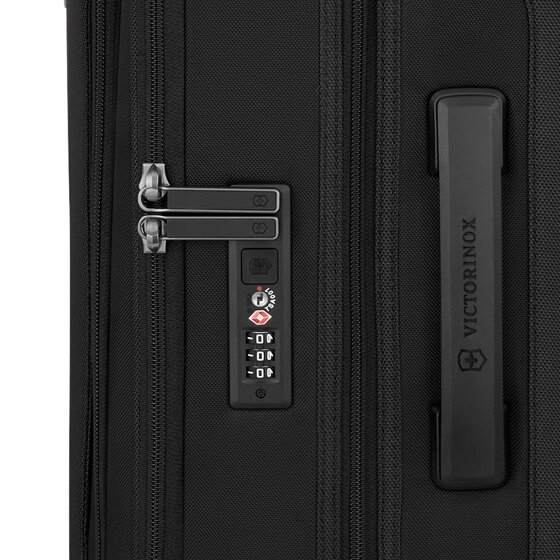 Victorinox Werks Traveler 7.0 4 ruedas Carro de la cabina 55 cm Compartimento para el portátil con pliegue de expansión