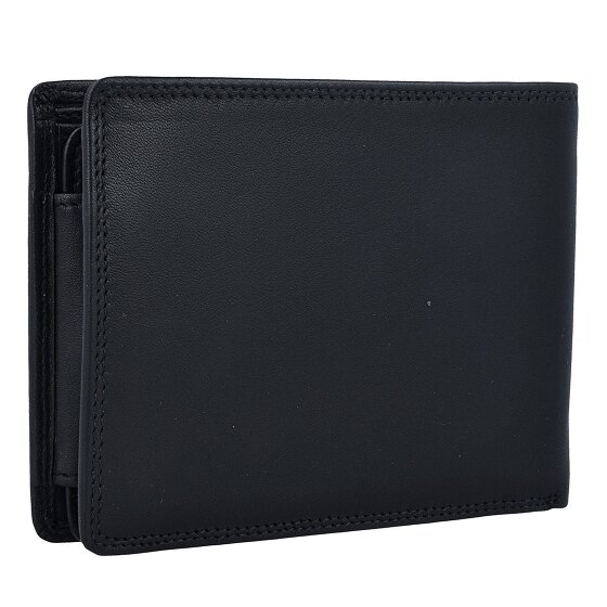Golden Head Billetera Polo RFID Piel 12,5 cm