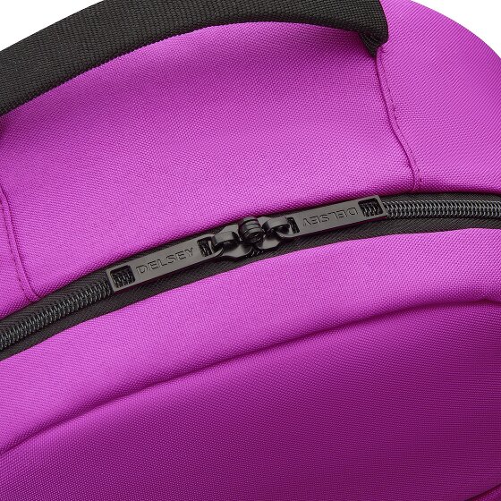 Delsey Paris x United Colors of Benetton Fabrica mochila 44 cm compartimento para portátil