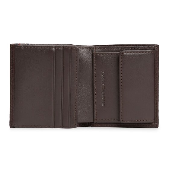 Tommy Hilfiger TH Central Cartera Piel 9 cm