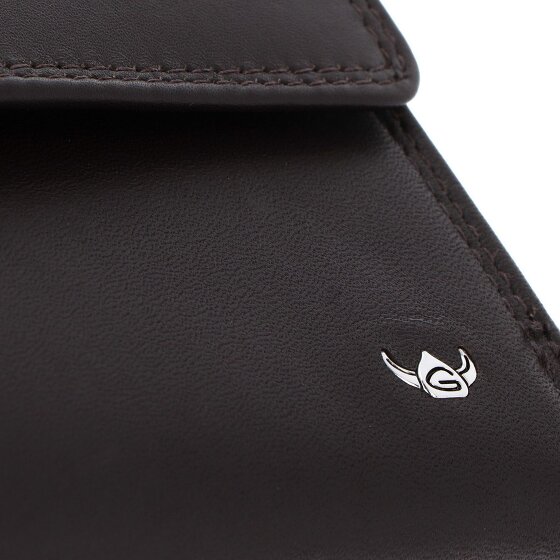 Golden Head Polo Billetero RFID Piel 12 cm