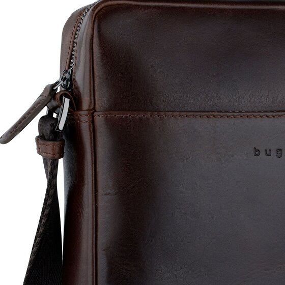 bugatti Romano Bolsa de hombro Piel 23 cm