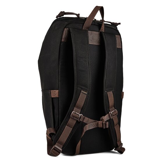 Filson Waxed Cotton Canvas Mochila de día 51 cm Compartimento para el portátil