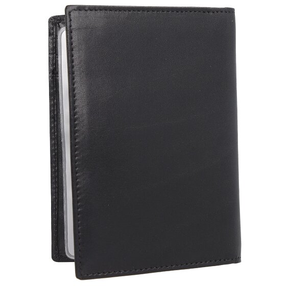 Esquire Toscana Carnet de identidad Protección RFID Piel 9 cm