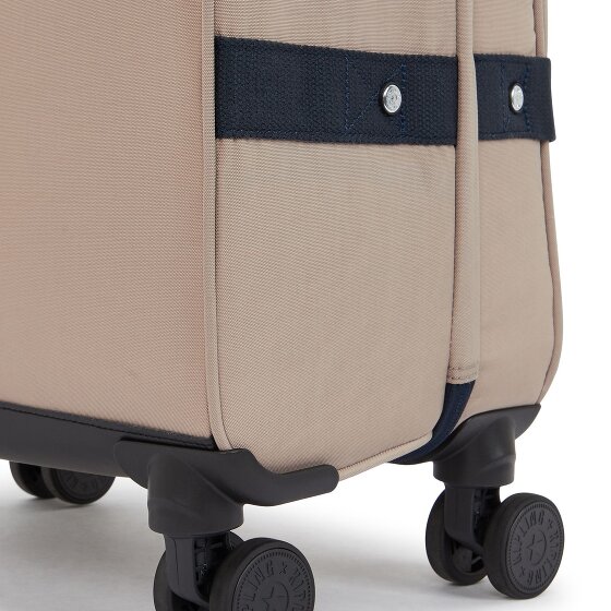 Kipling Basic Spontaneous 4 ruedas Carrito M 66 cm