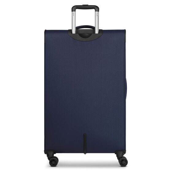 Worldpack Chicago 4 ruedas Carrito L 78 cm con pliegue de expansión