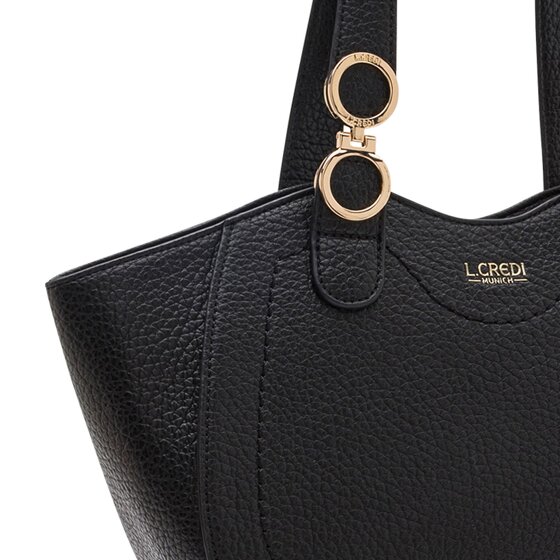 L.Credi Pondria Bolsa de hombro 33 cm