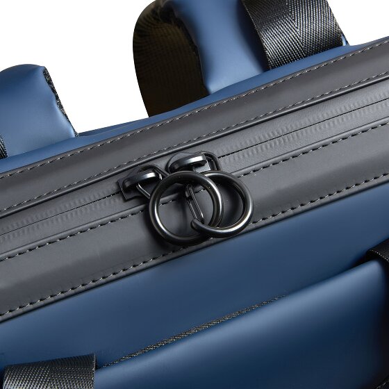 Delsey Paris Turenne Soft Mochila de día Protección RFID 39 cm Compartimento para el portátil