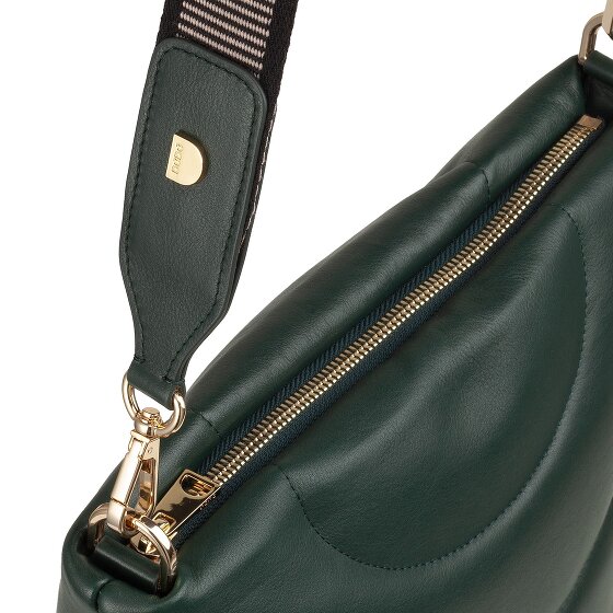 DuDu Barbara Bolsa de hombro Piel 24.5 cm