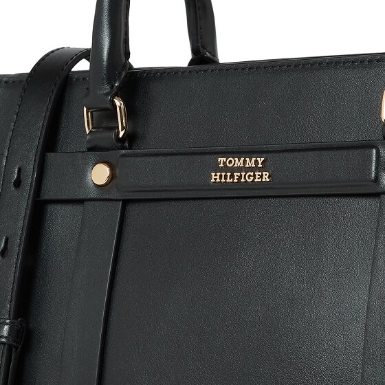 Tommy Hilfiger TH Heritage Bolsa de hombro Piel 38 cm