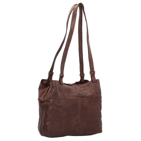 Harold's Bolsa de hombro Submarine Piel 31 cm