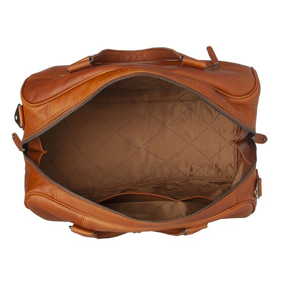 The Chesterfield Brand Volenza Bolsa de viaje Weekender Piel 46 cm