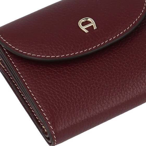 AIGNER Miranda Cartera Protección RFID Piel 11 cm
