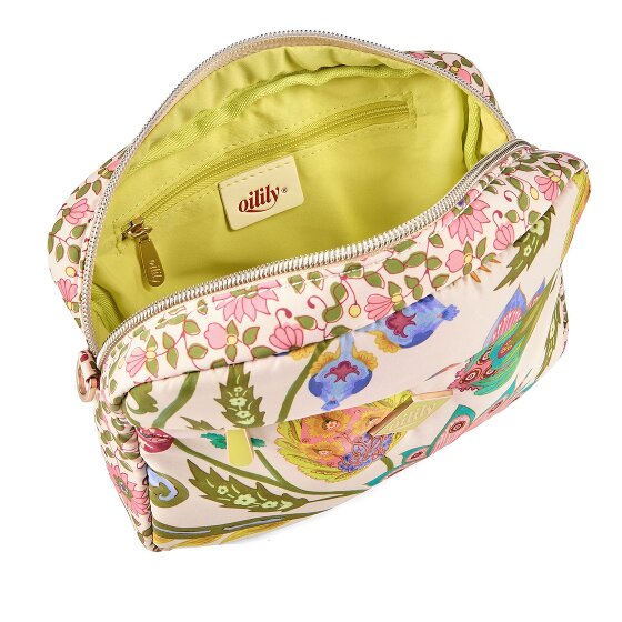 Oilily Sapphire Chintz Bolsa de hombro 21 cm