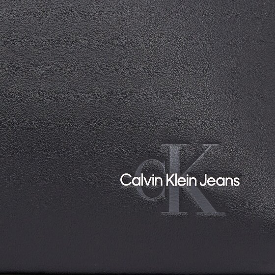 Calvin Klein Jeans Monogram Soft Bolsa de hombro 24 cm
