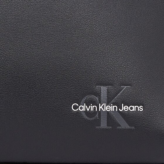 Calvin Klein Jeans Monogram Soft Bolsa de hombro 24 cm