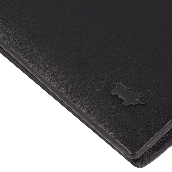 Braun Büffel Hannes Cartera Protección RFID Piel 11.5 cm