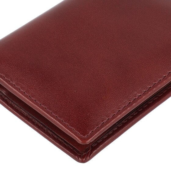 Leonhard Heyden Cambridge Estuche para tarjetas de crédito Piel 7.5 cm