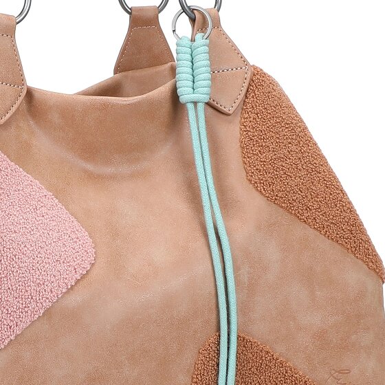 Fritzi aus Preußen Izzy Bolsa de hombro 42 cm