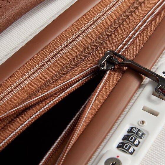 Delsey Paris Chatelet Air 2.0 Carro de cabina de 4 ruedas 55 cm con pliegue de expansión