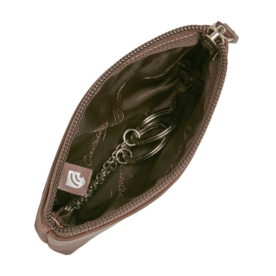 Castelijn & Beerens Funda para llaves Canyon RFID de piel 13 cm
