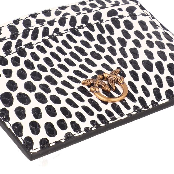 PINKO Simply Estuche para tarjetas de crédito Piel 10 cm