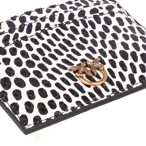 PINKO Simply Estuche para tarjetas de crédito Piel 10 cm