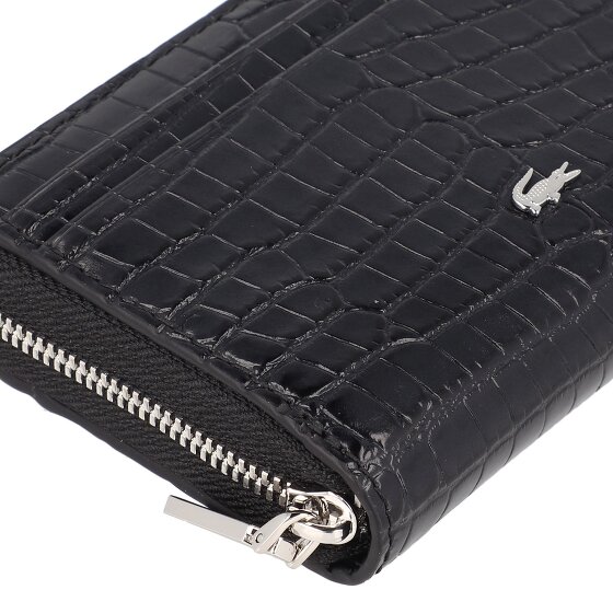 Lacoste Chantaco Classics Cartera Protección RFID Piel 12 cm