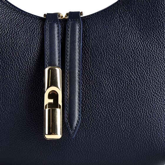 Furla Goccia Bolsa de hombro Piel 22 cm