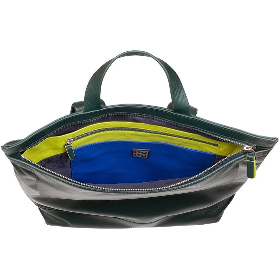 DuDu Mochila cuero 39 cm
