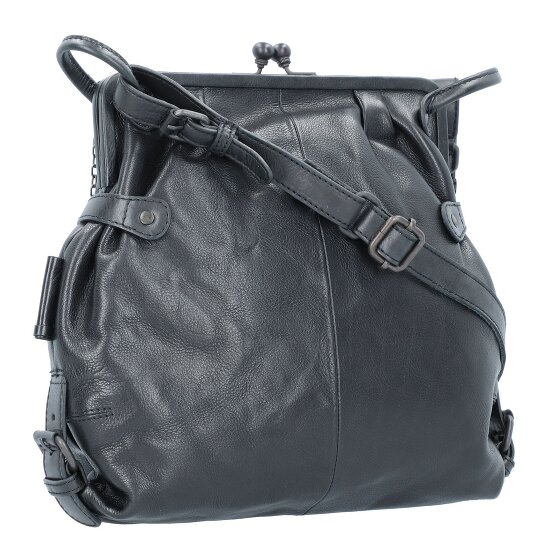 aunts & uncles Grandma's Luxury Club Mrs.Tea Cake Bolso de hombro de cuero 29 cm