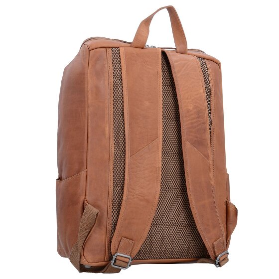 The Chesterfield Brand Rich Mochila de negocios Piel 45 cm Compartimento para el portátil