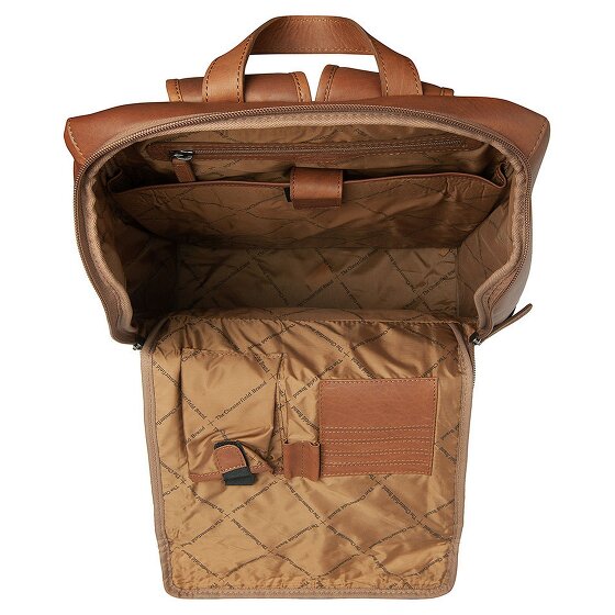 The Chesterfield Brand Rich Mochila de negocios Piel 45 cm Compartimento para el portátil