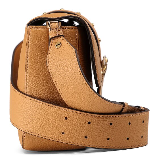 PINKO Love One Bolsa de hombro Piel 27 cm