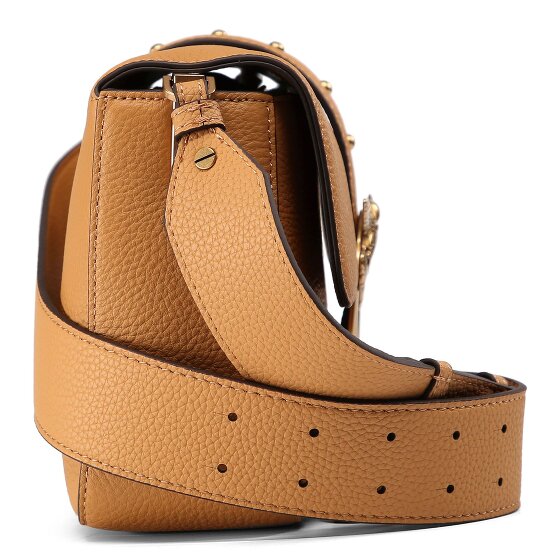 PINKO Love One Bolsa de hombro Piel 27 cm