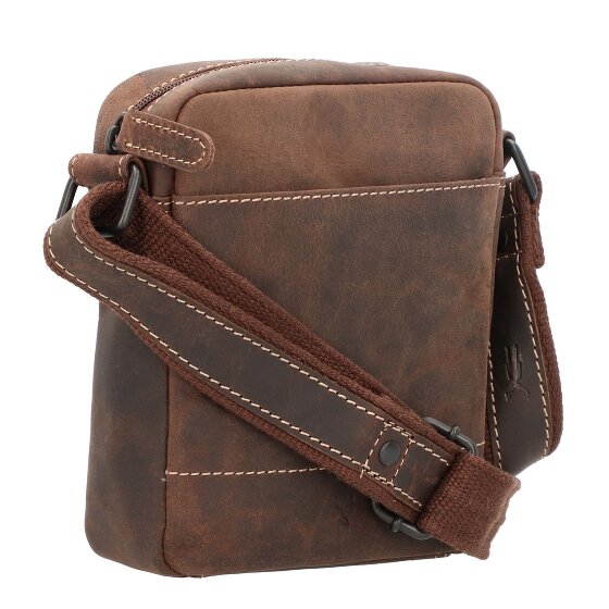 Jack Kinsky Baltimore 1 Bandolera Piel 14 cm