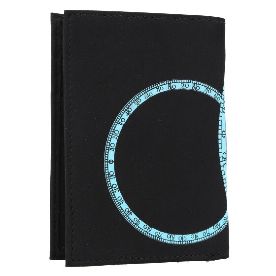 oxmox New Cryptan Cartera Protección RFID 9.5 cm